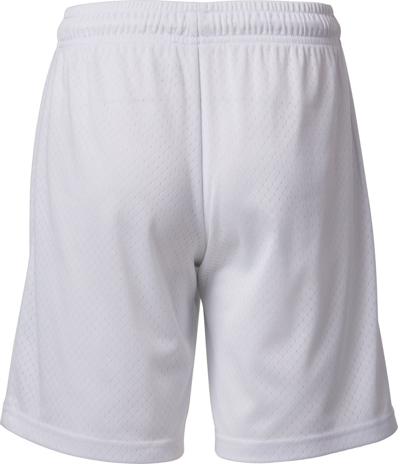 BCG Boys' Diamond Mesh Shorts - view number 2