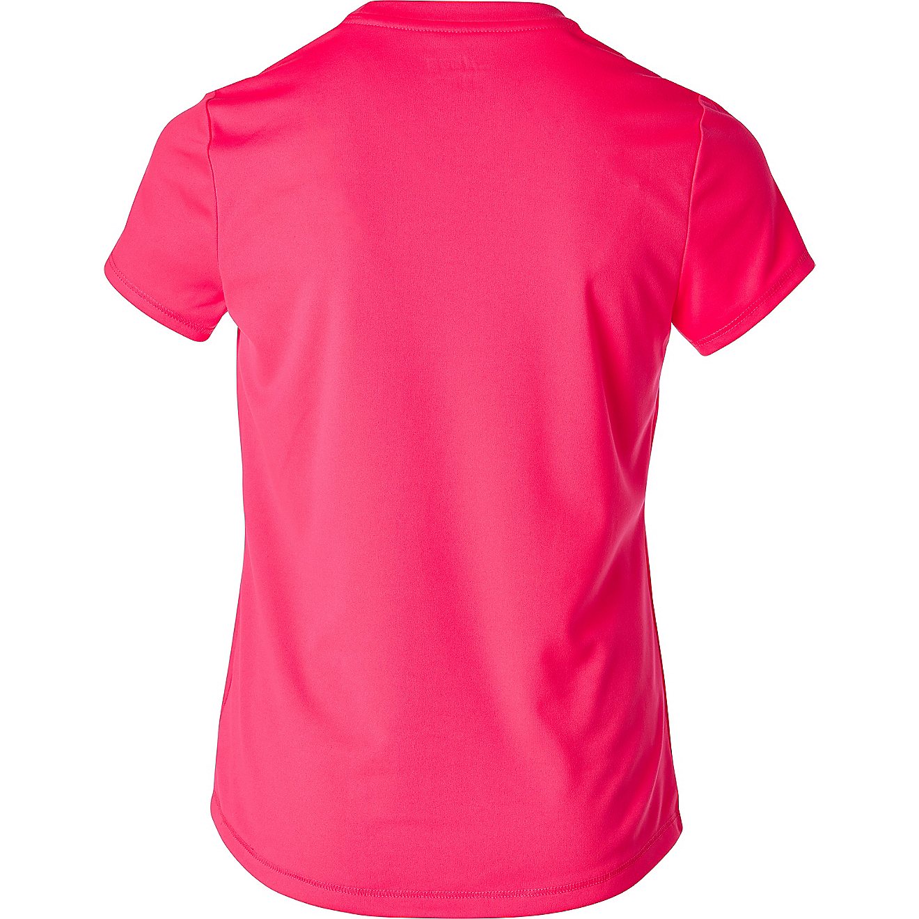BCG Girls' Turbo Short Sleeve T-shirt                                                                                            - view number 2