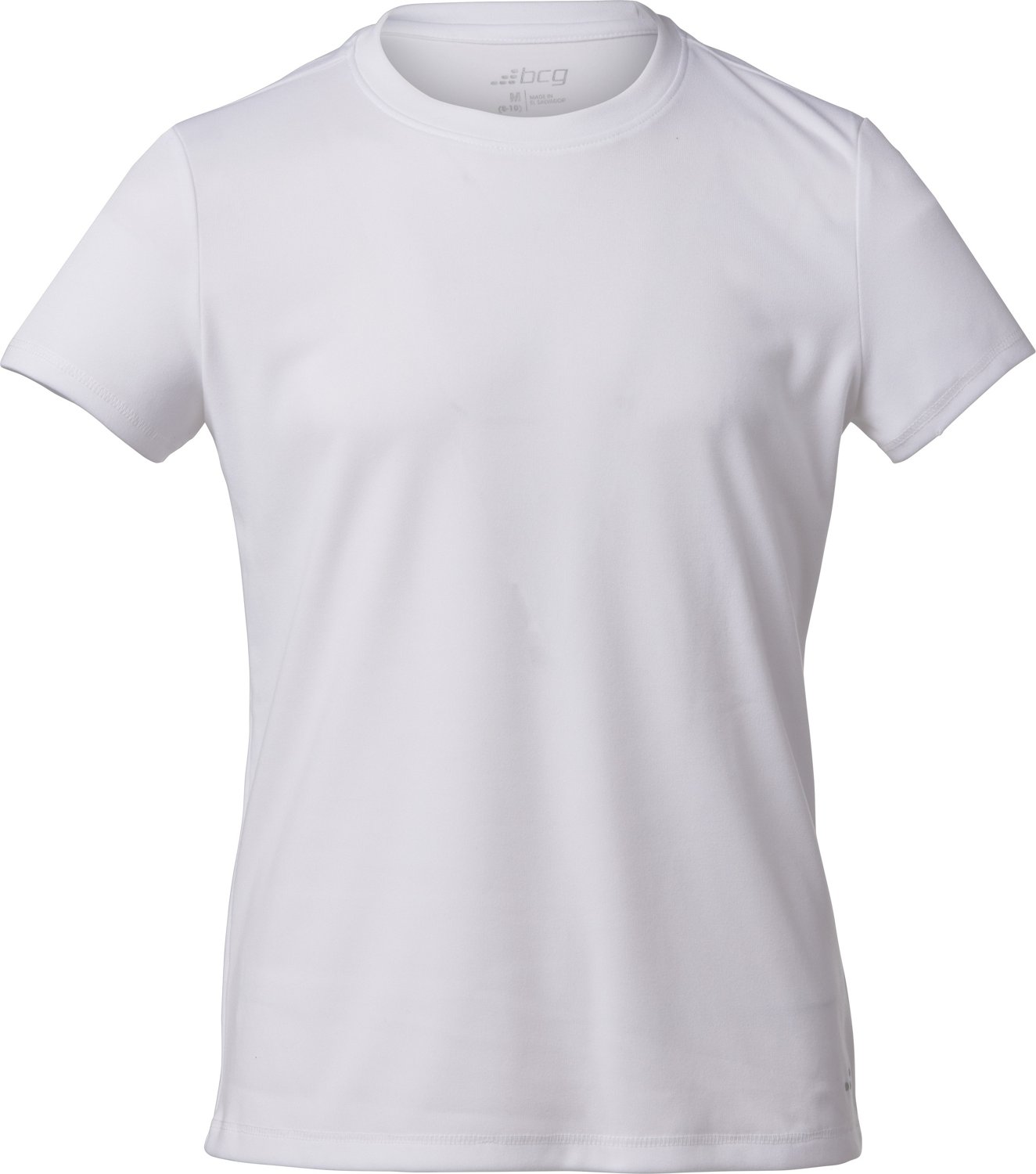 BCG Girls' Turbo Short Sleeve T-shirt