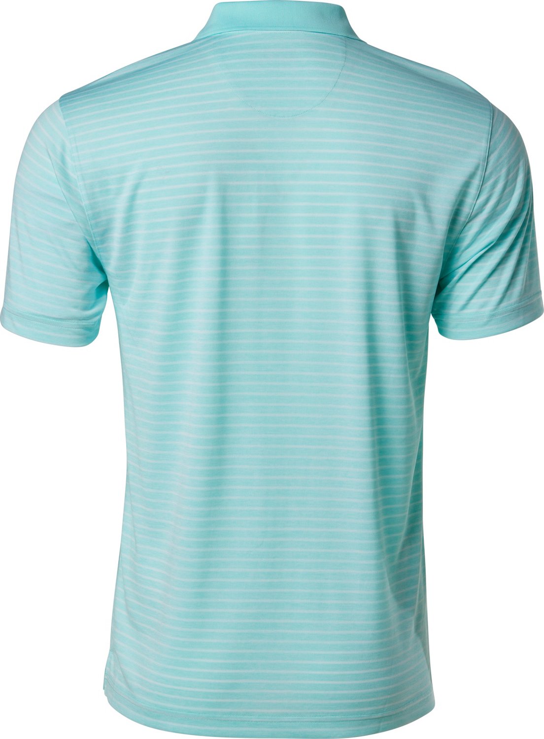 BCG Mens' Golf Stripe Polo Shirt - view number 2
