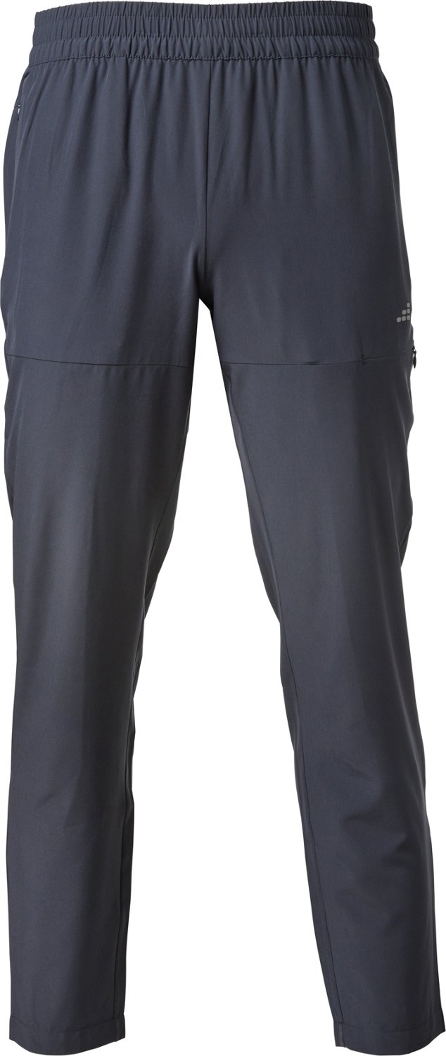 tapered training pants men's