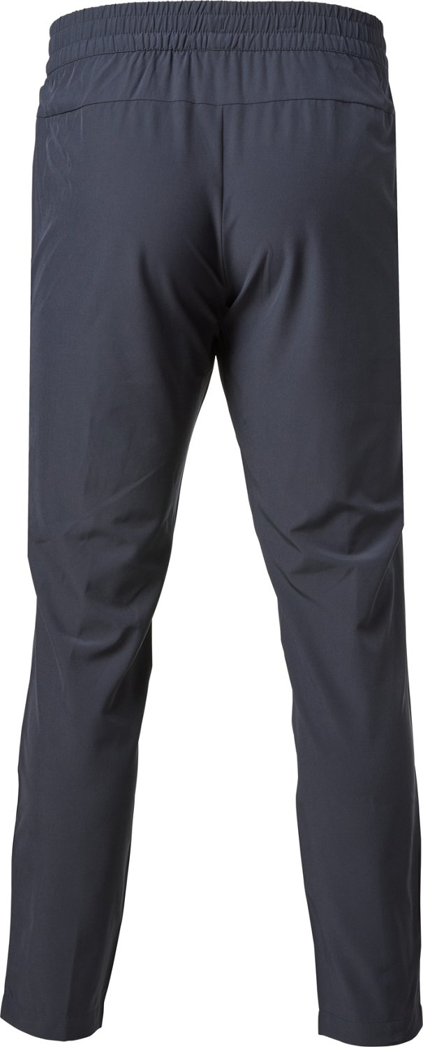 tapered training pants men's