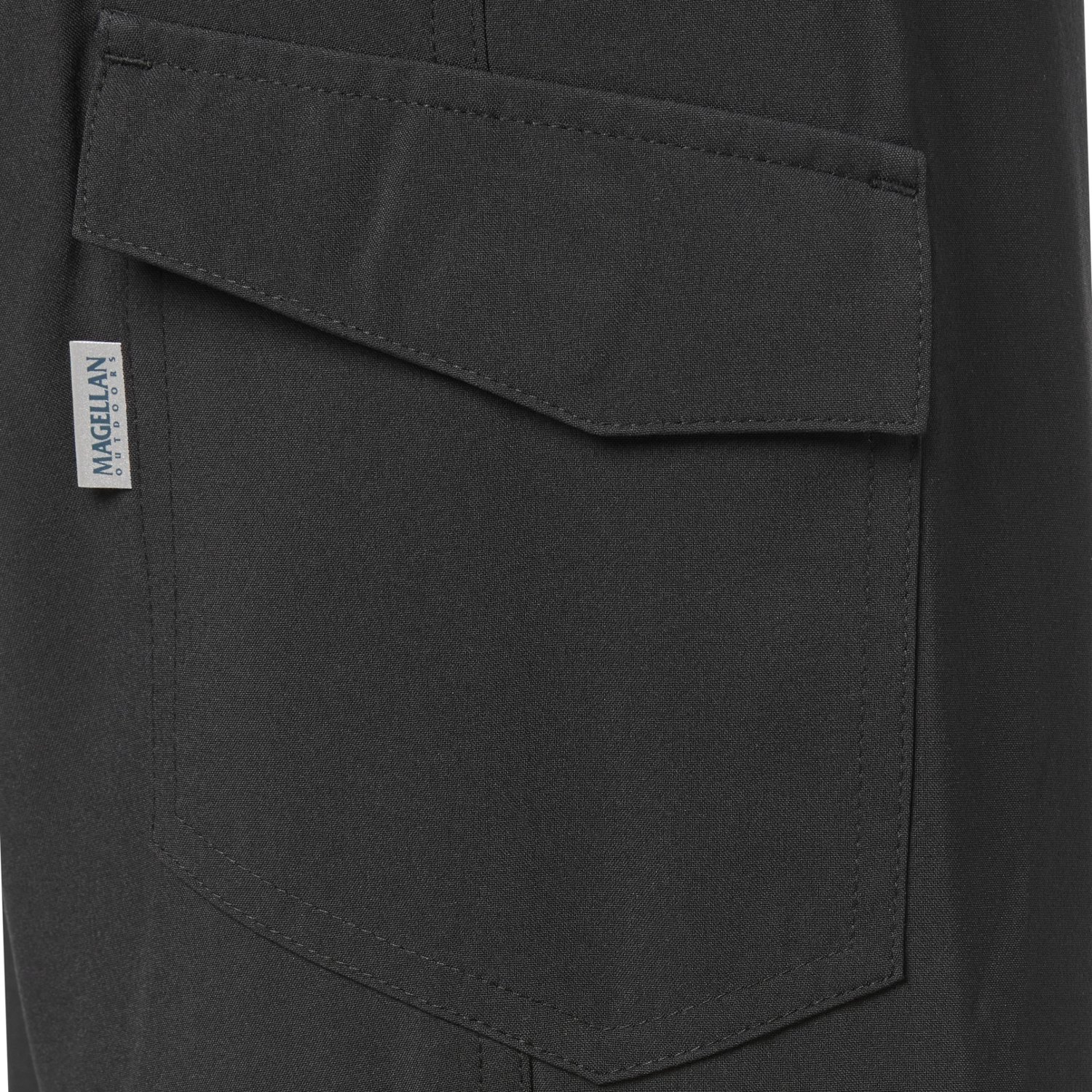 Magellan Outdoors Boys' FishGear Overcast ZipOff Pants - view number 5