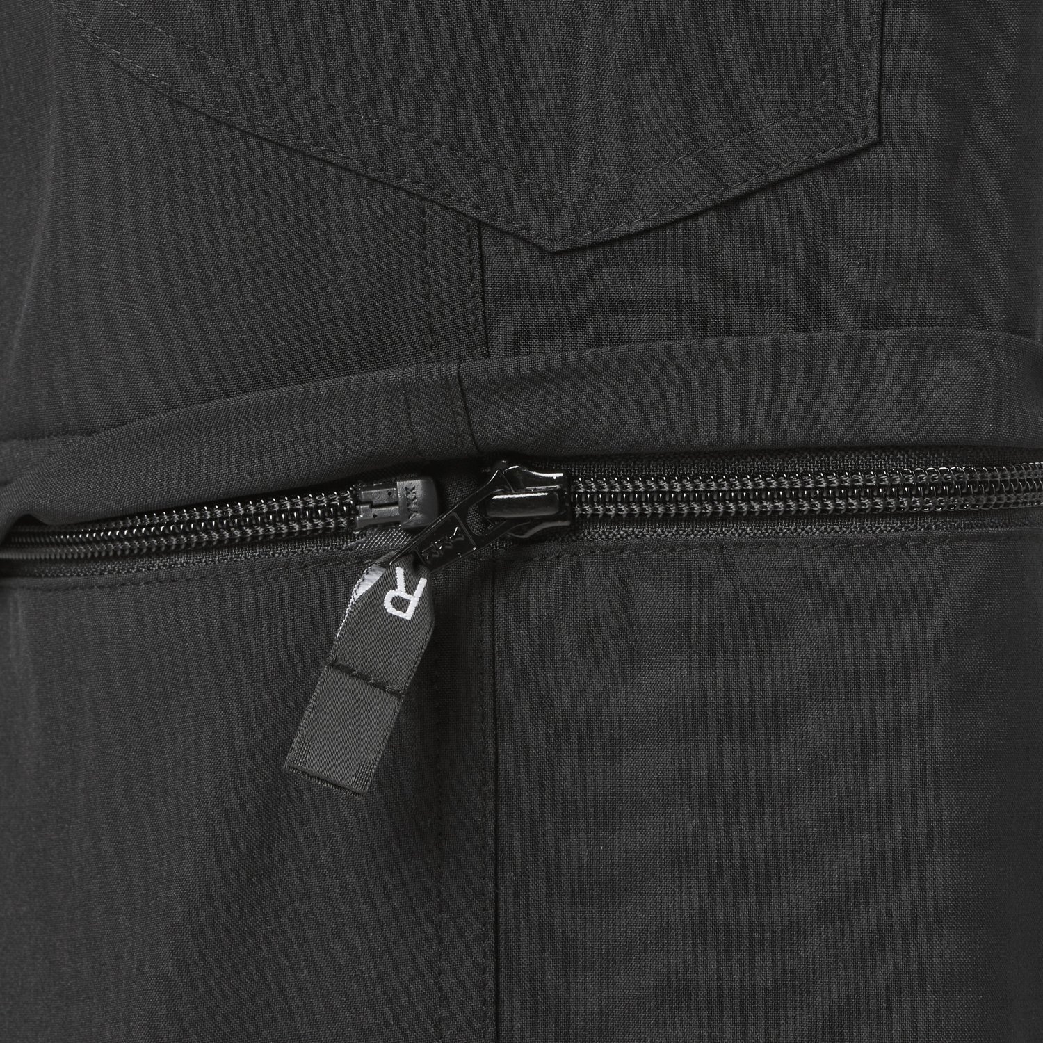 Magellan Outdoors Boys' FishGear Overcast ZipOff Pants - view number 6