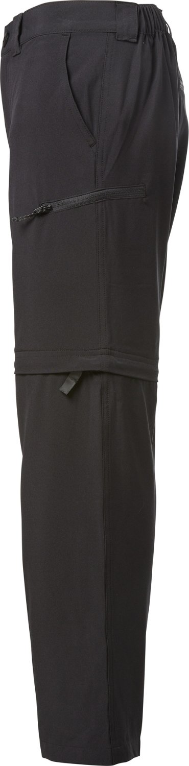 Magellan Outdoors Boys' FishGear Overcast ZipOff Pants - view number 7