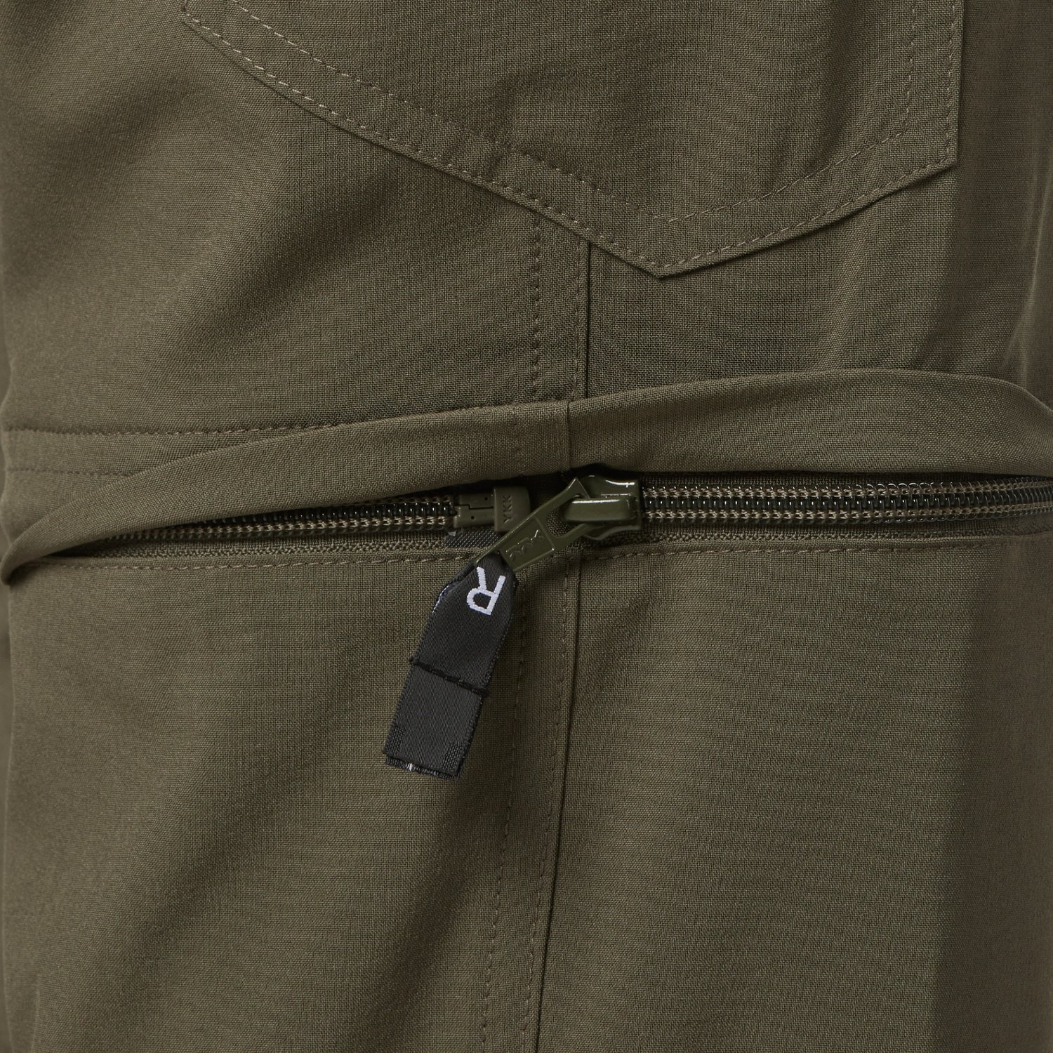 Magellan Outdoors Boys' FishGear Overcast ZipOff Pants - view number 5