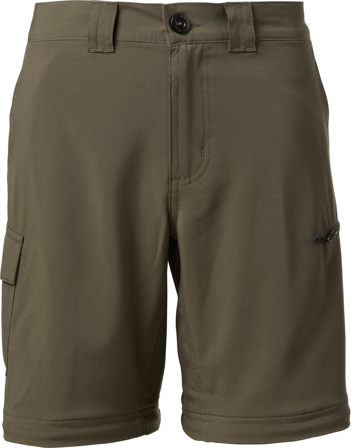 Magellan Outdoors Boys' FishGear Overcast ZipOff Pants