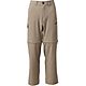 Magellan Outdoors Boys' FishGear Overcast ZipOff Pants                                                                           - view number 1 image