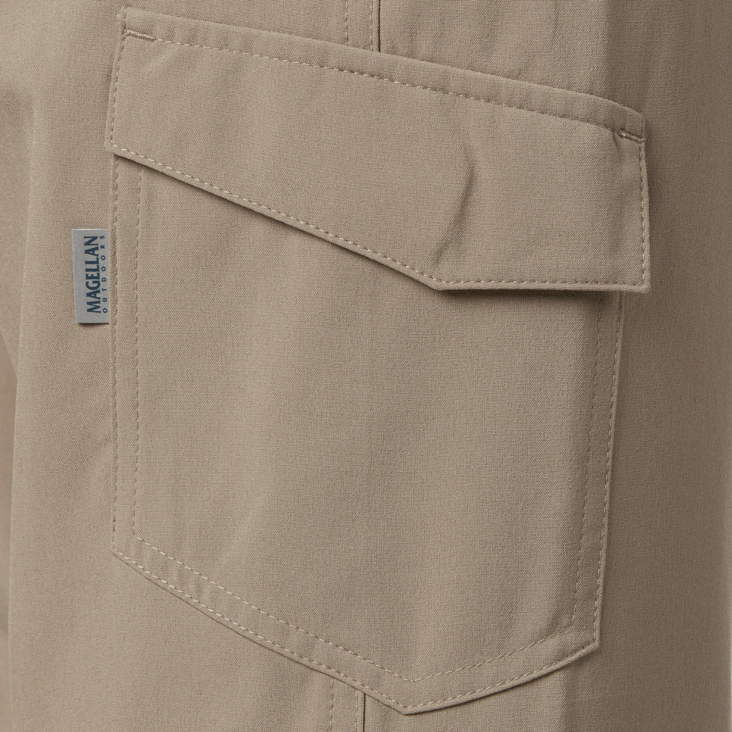Magellan Outdoors Boys' FishGear Overcast ZipOff Pants - view number 4