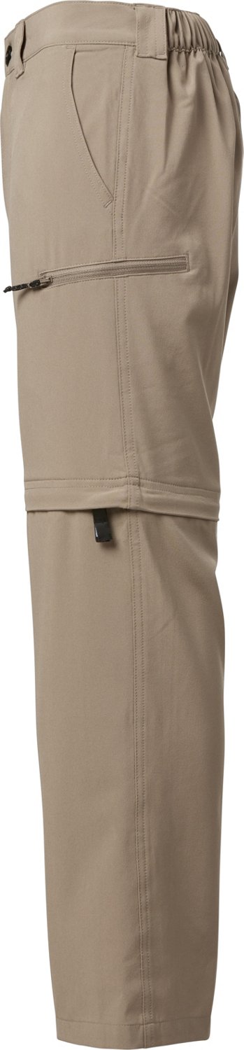 Magellan Outdoors Boys' FishGear Overcast ZipOff Pants - view number 6