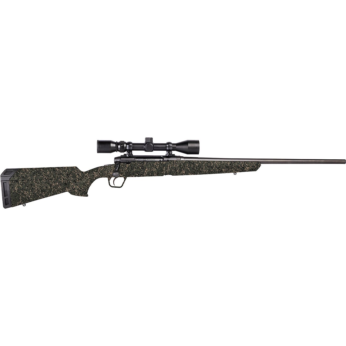 Savage Axis XP OD Spiderweb 308 WIN Rimfire Rifle                                                                                - view number 1