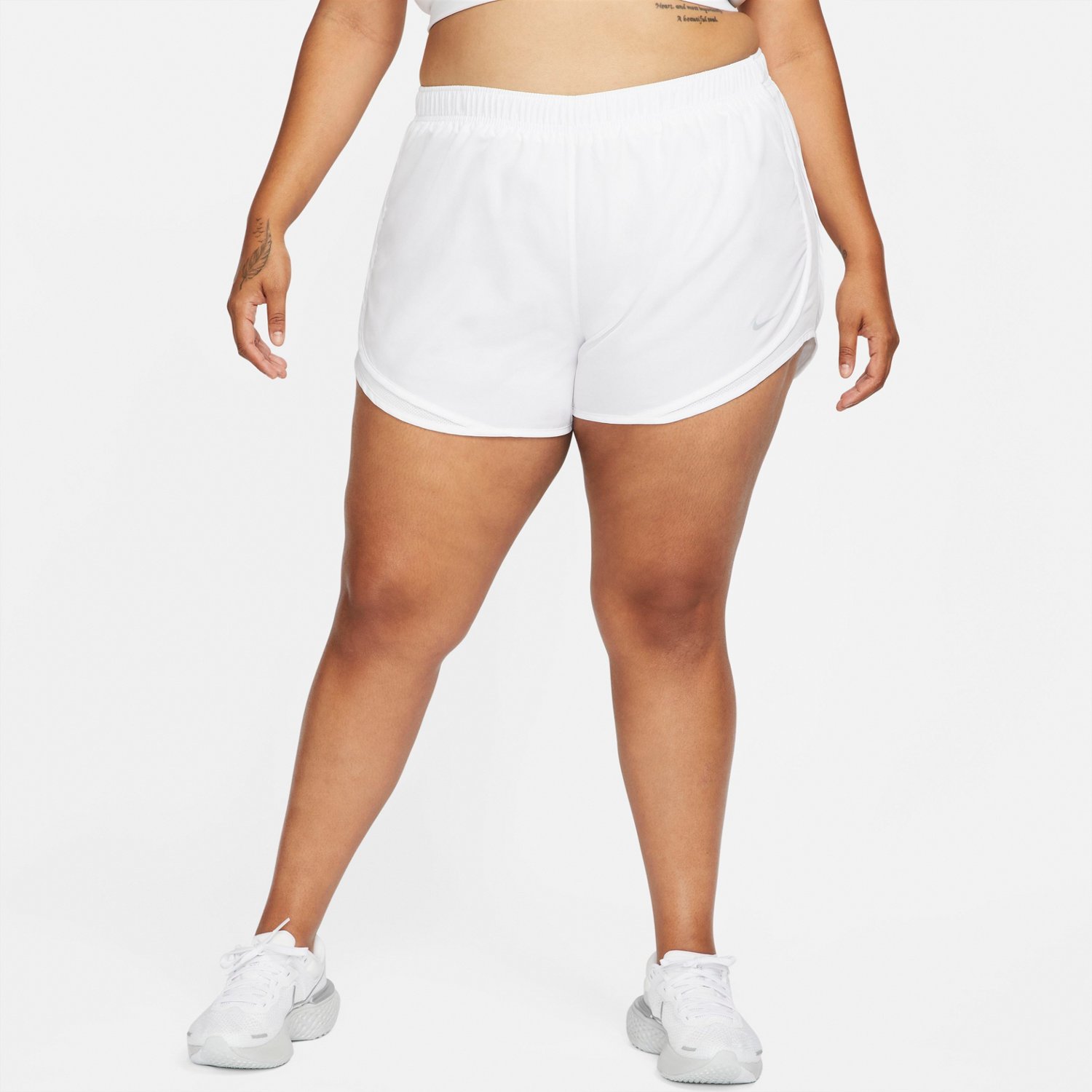 Nike Women s Dry Tempo Plus Size Shorts Academy