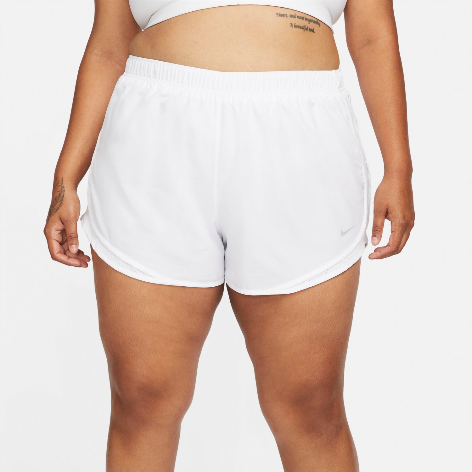 Nike Women's Dry Tempo Plus Size Shorts                                                                                          - view number 2