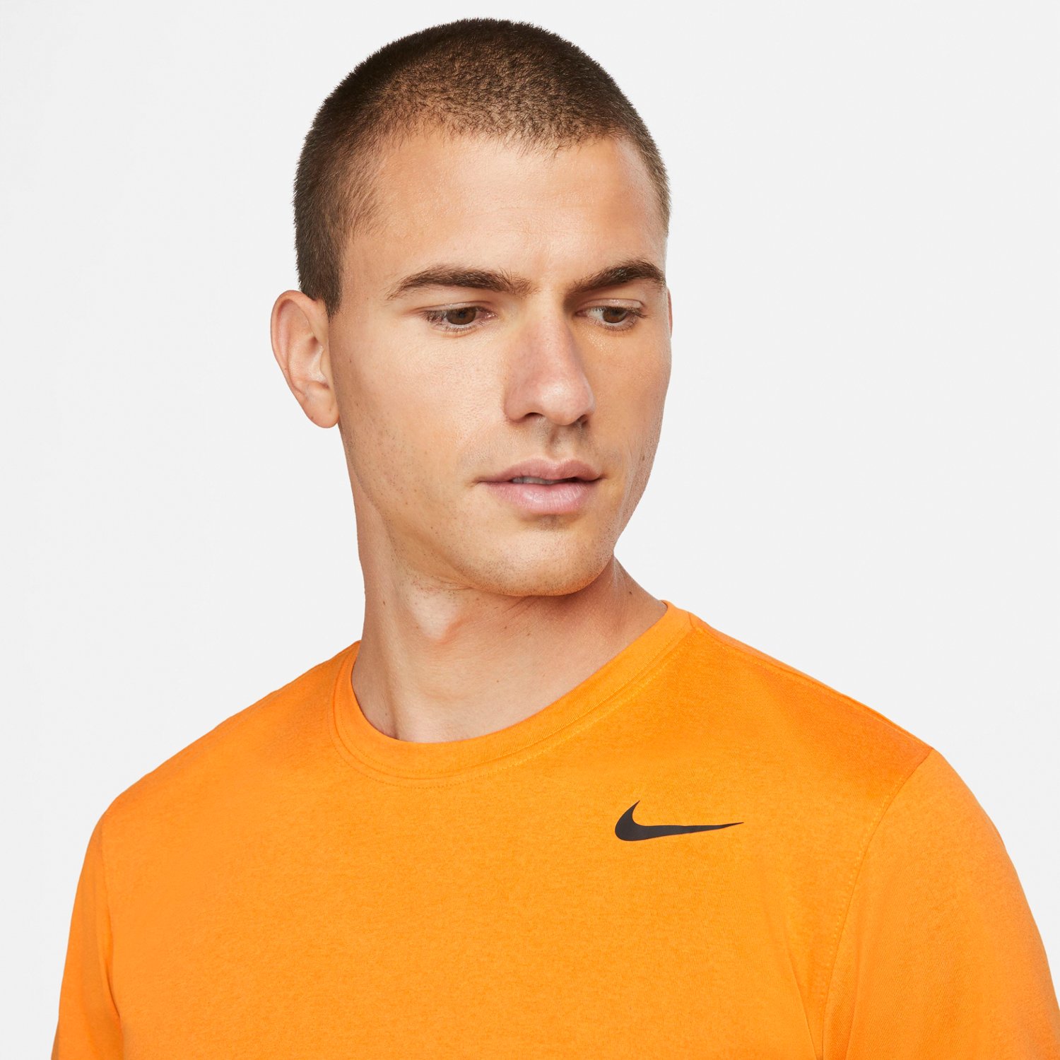 Nike Men's Legend 2.0 Short Sleeve T-shirt - view number 3