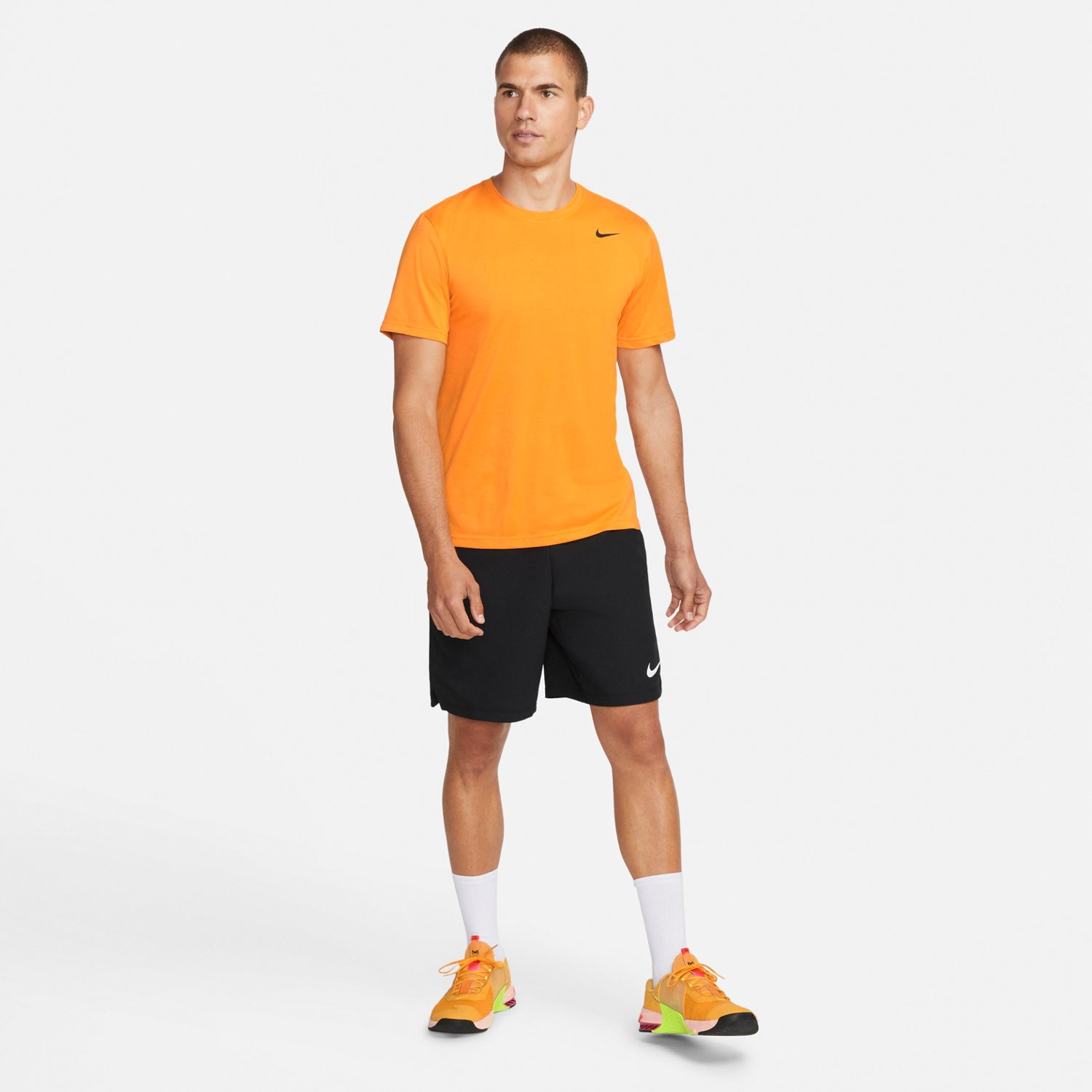 Nike Men's Legend 2.0 Short Sleeve T-shirt - view number 4