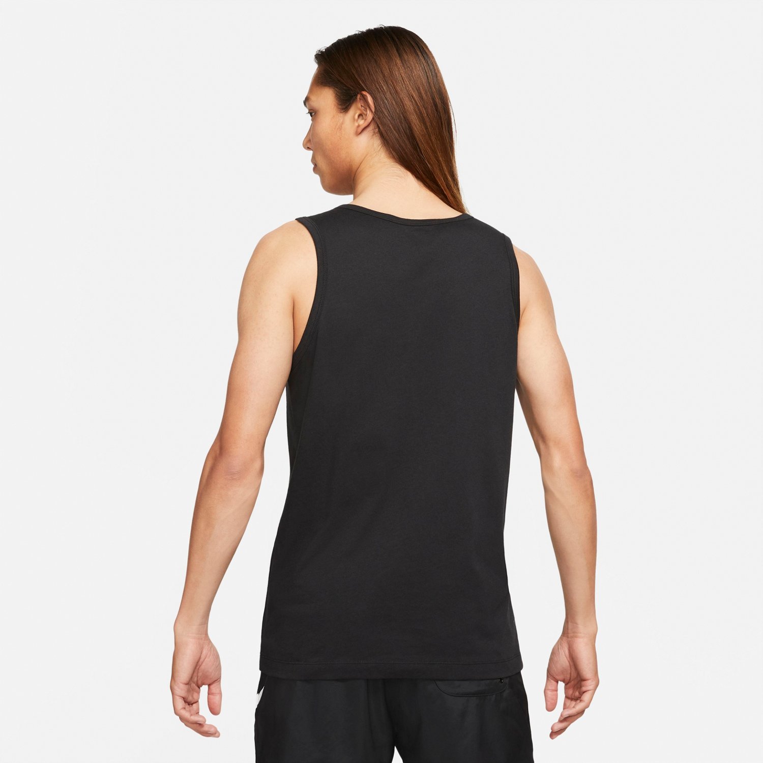 nike men's classic futura tank top