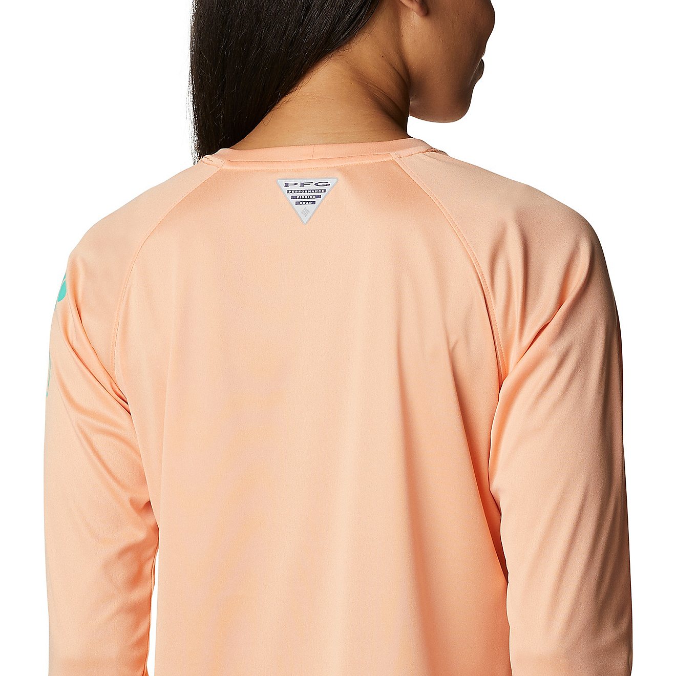Columbia Sportswear Women's PFG Tidal Long Sleeve T-shirt                                                                        - view number 5