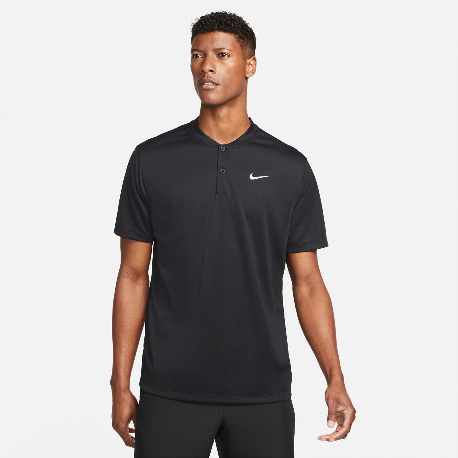 Nike blade sales collar polo