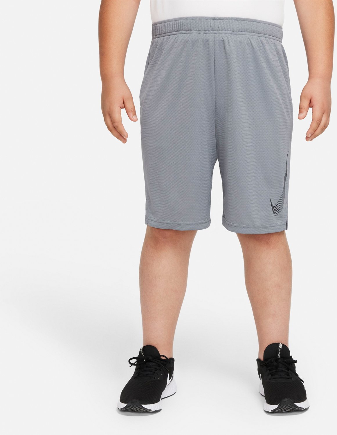 Dallas Cowboys Nike Epic Shorts - Gray