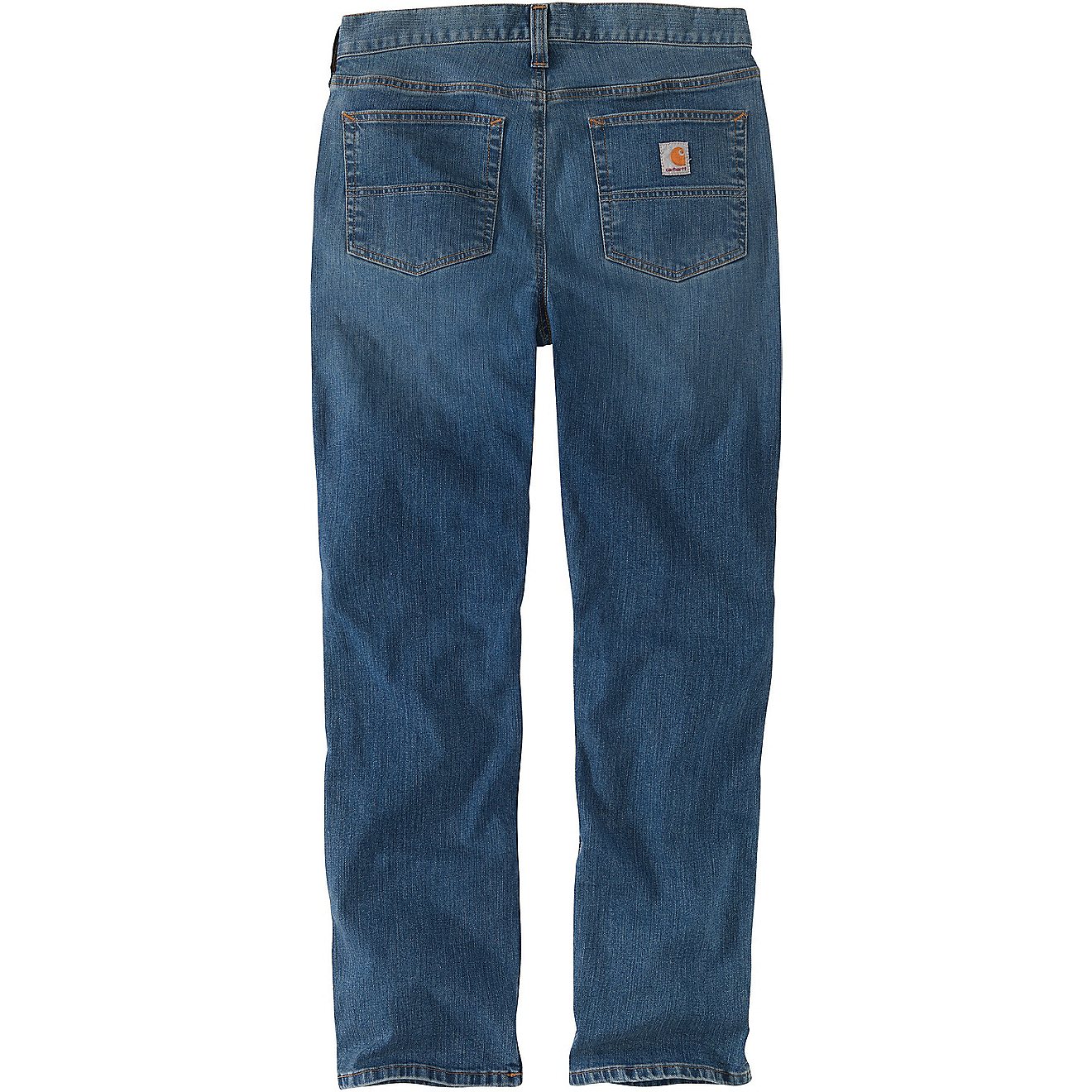Carhartt Men's Rugged Flex Relaxed Low-Rise 5-Pocket Jeans | Academy