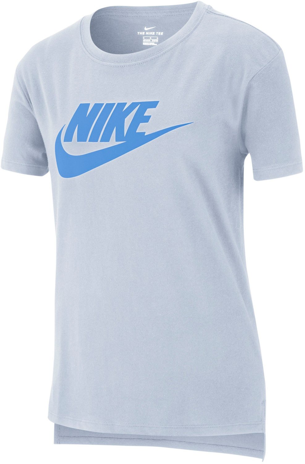 Nike best sale shirt basic