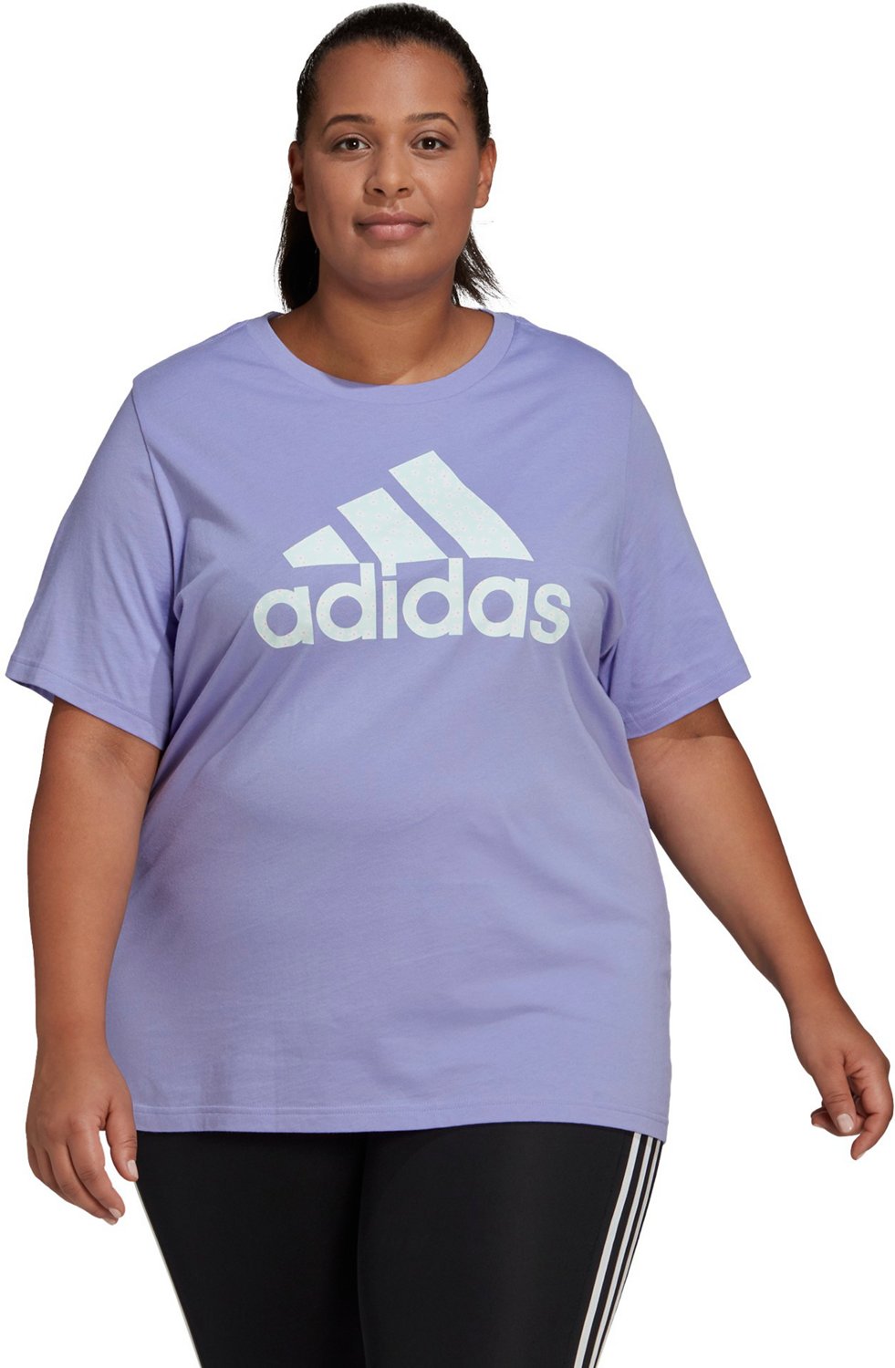 adidas women tshirt