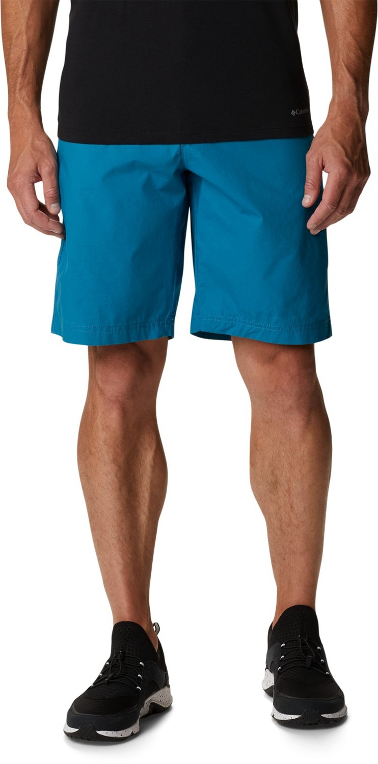Columbia Sportswear Men s Washed Out Short Academy