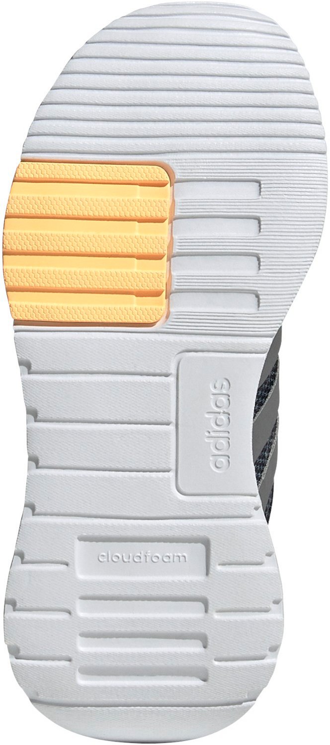 adidas Boys' Racer TR21 Tiger Camo Shoes Grade School - view number 4