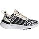 adidas Girls' Racer TR21 Leopard Shoes                                                                                           - view number 1 selected