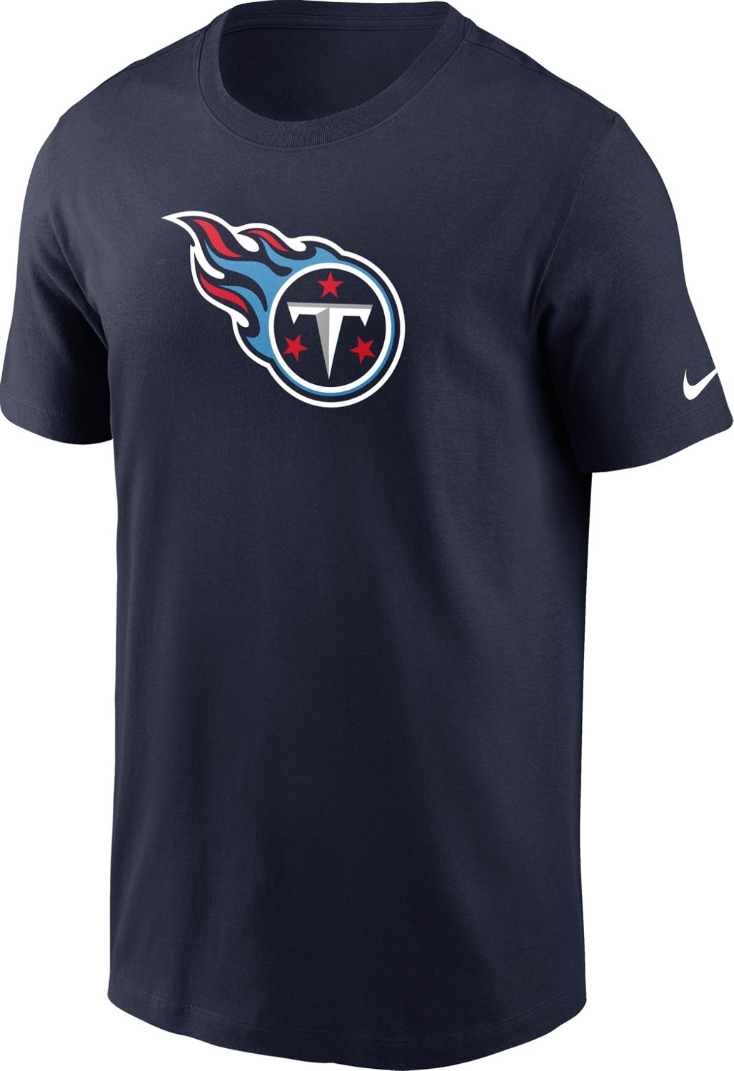 Nike Men's Tennessee Titans Primary Logo T-shirt | Academy