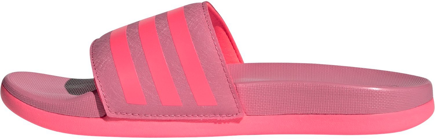 adidas Kids' Adilette Comfort Slides - view number 2