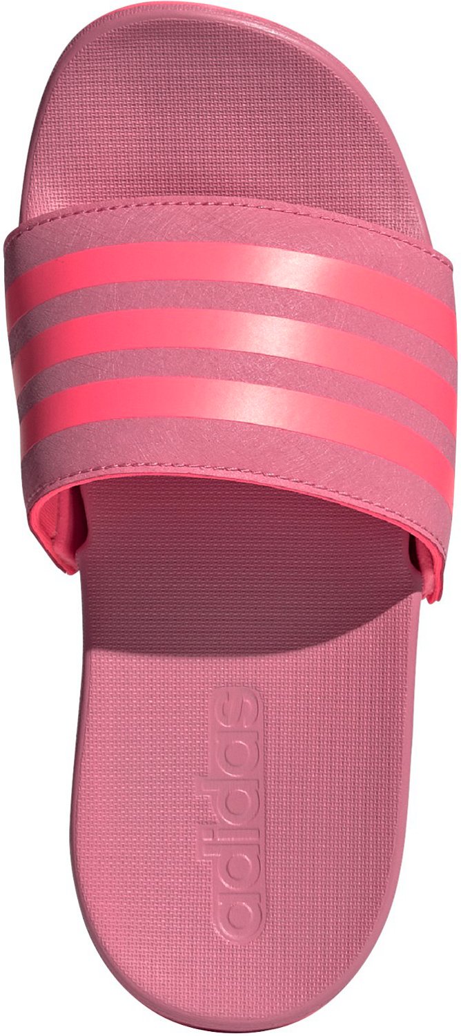 adidas Kids' Adilette Comfort Slides | Free Shipping at Academy