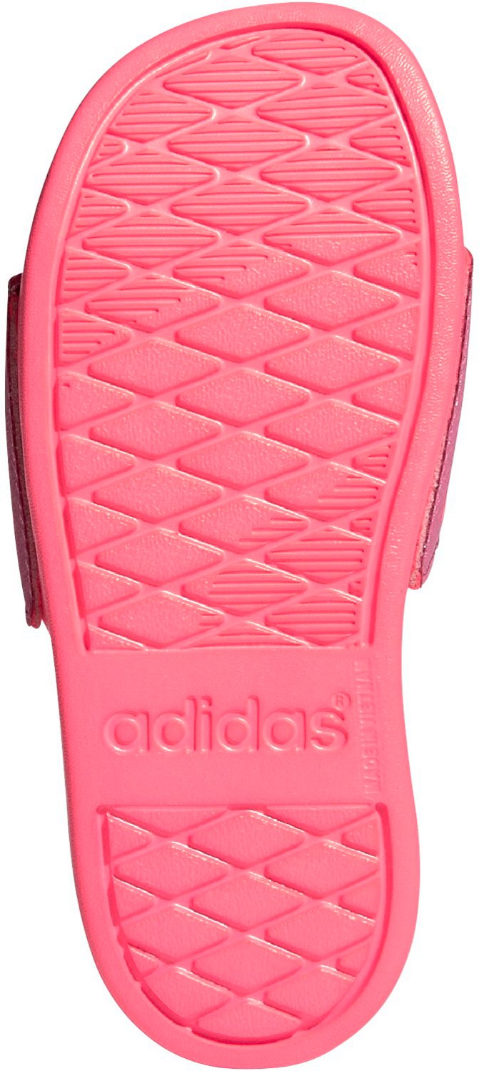 adidas Kids' Adilette Comfort Slides - view number 4