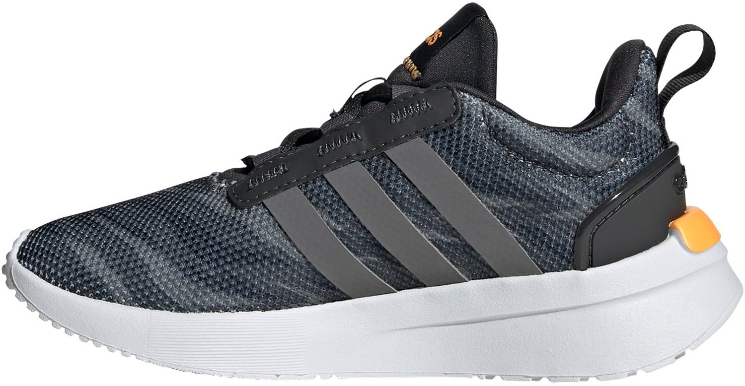 adidas Boys' Racer TR21 Tiger Camo Shoes Grade School - view number 2