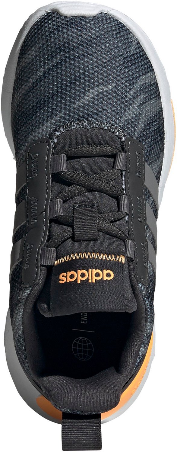 adidas Boys' Racer TR21 Tiger Camo Shoes Grade School Academy