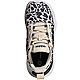 adidas Girls' Racer TR21 Leopard Shoes                                                                                           - view number 3