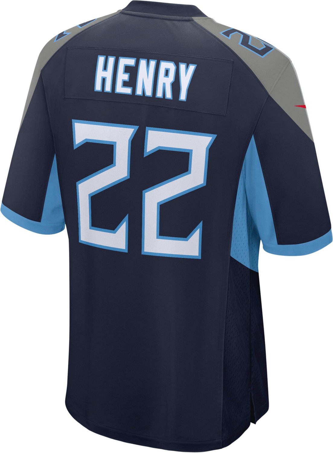 Nike Men's Tennessee Titans Derrick Henry #22 Salute to Service Short Sleeve T-Shirt Green, Small - NFL Ss/Ls/Sl/Mck Tees at Academy Sports