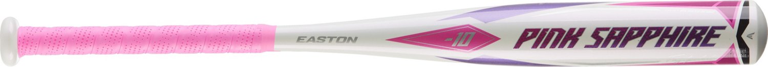 Used Easton Pink Sapphire (-10) Fastpitch 26 Bat – cssportinggoods