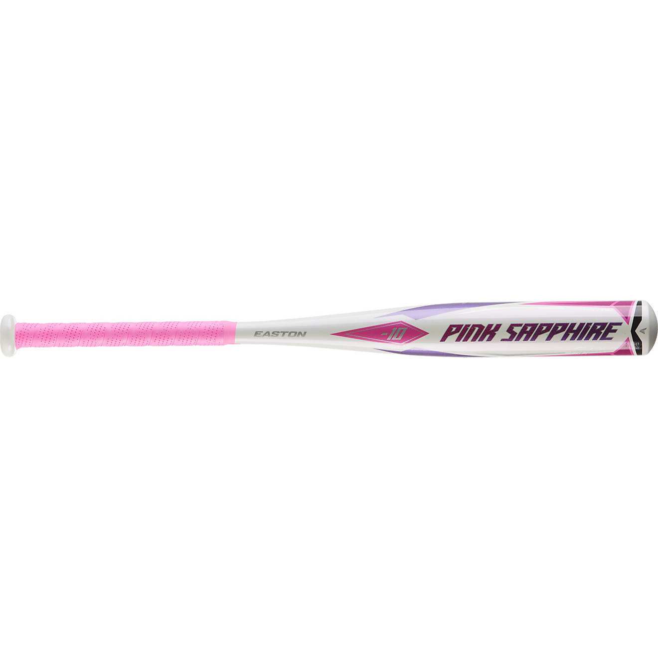Easton Pink Sapphire 2022 Fastpitch Softball Bat (-10)                                                                           - view number 1
