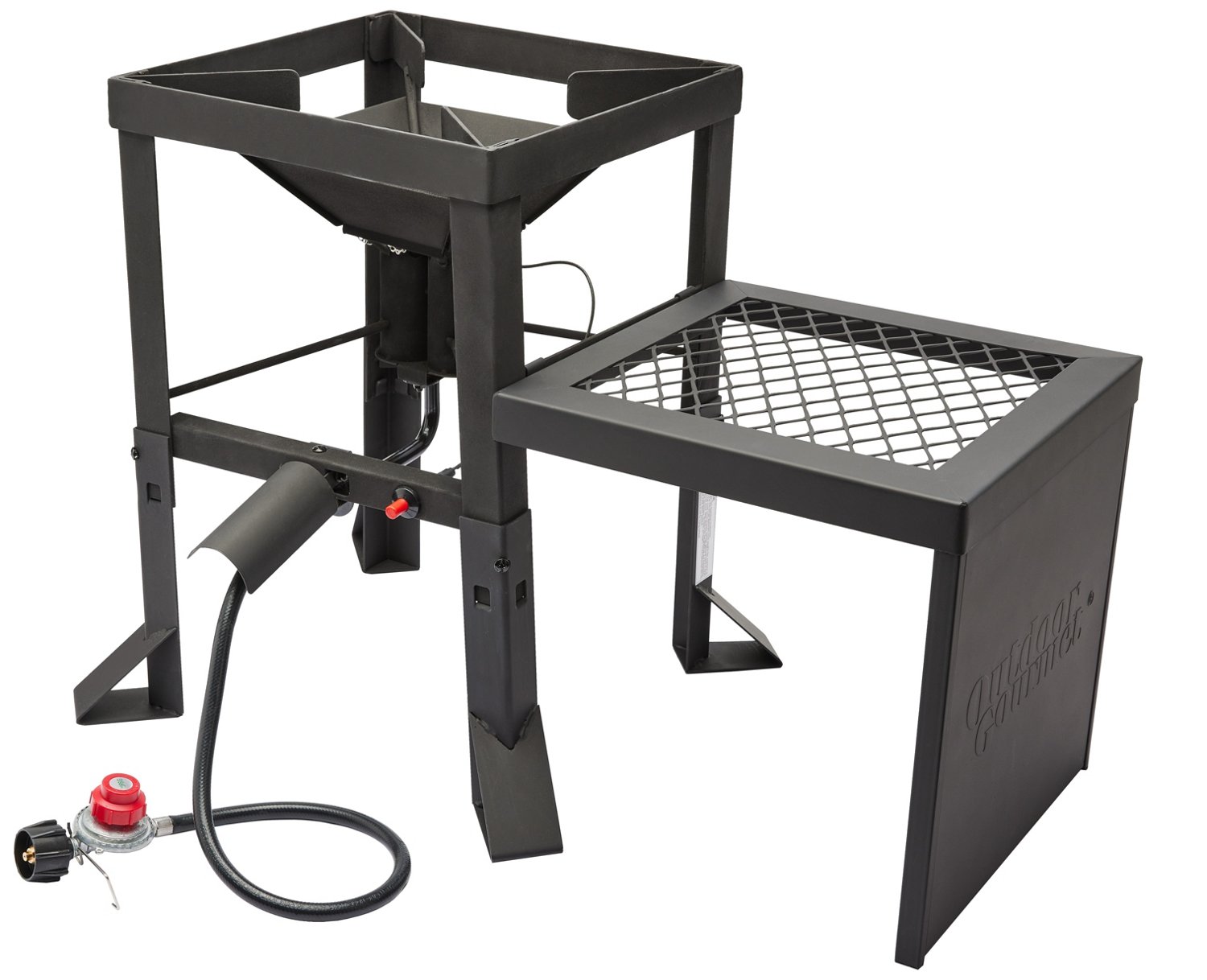 Outdoor Gourmet Double Jet Cooker Academy