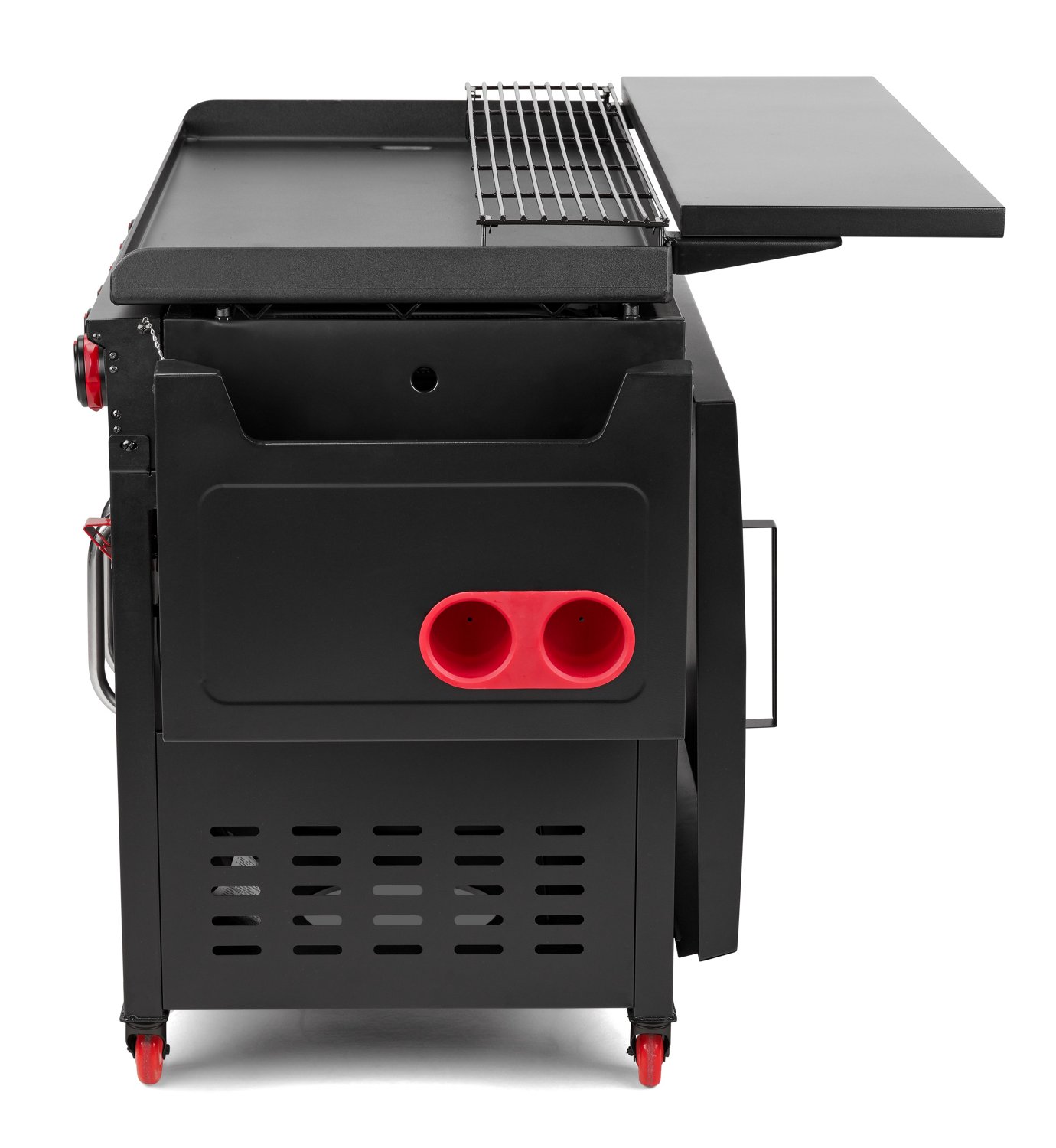 Outdoor Gourmet 6Burner 44 in Griddle Academy