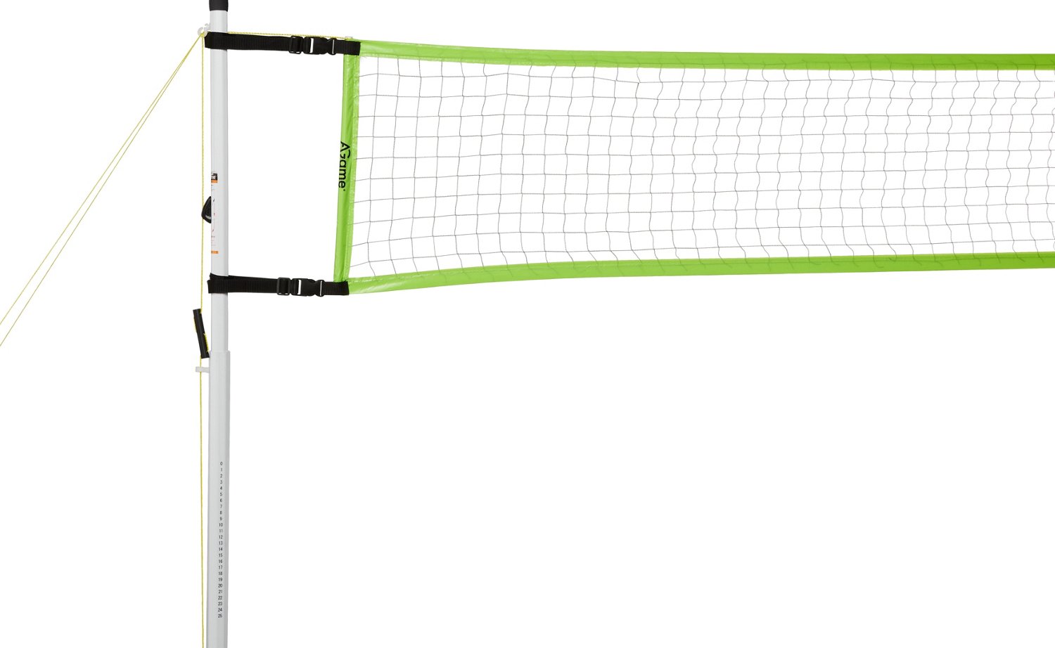  Franklin Sports Volleyball & Badminton Combo Set - Portable  Backyard Volleyball & Badminton Net Set - Volleyball, Rackets & Birdie  Included - Pro : Sports & Outdoors