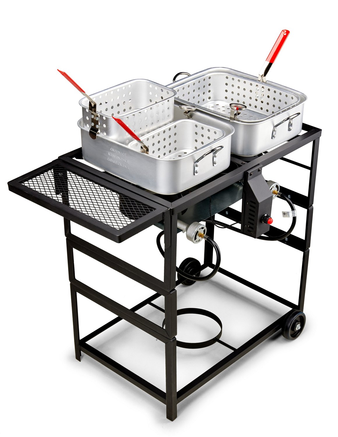  Drifter Marine Pier Cart Combo with Cutting Board System :  Sports & Outdoors