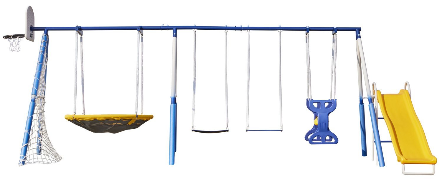 AGAme Huddle Up Playset Free Shipping at Academy