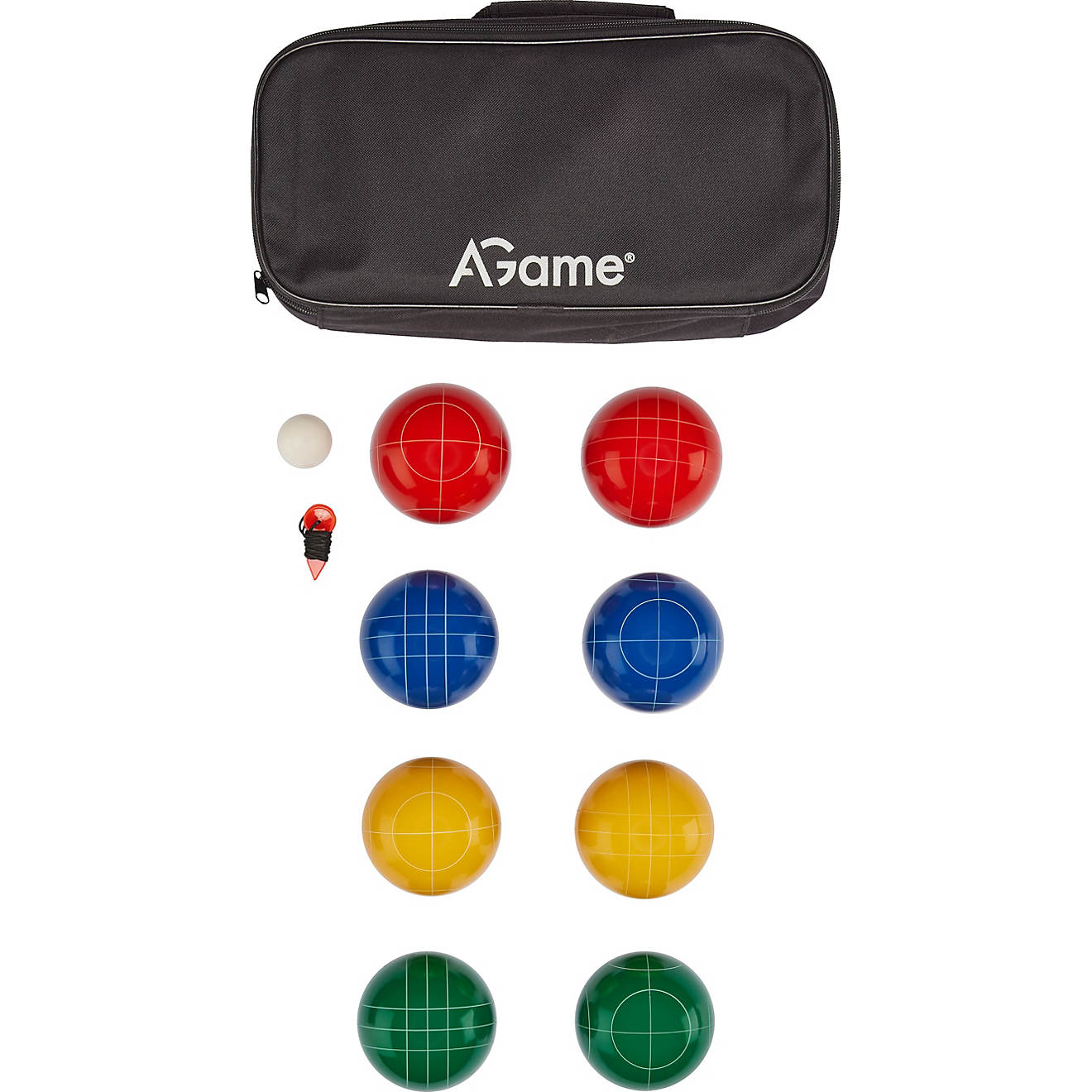 AGame Deluxe Bocce Set                                                                                                           - view number 1