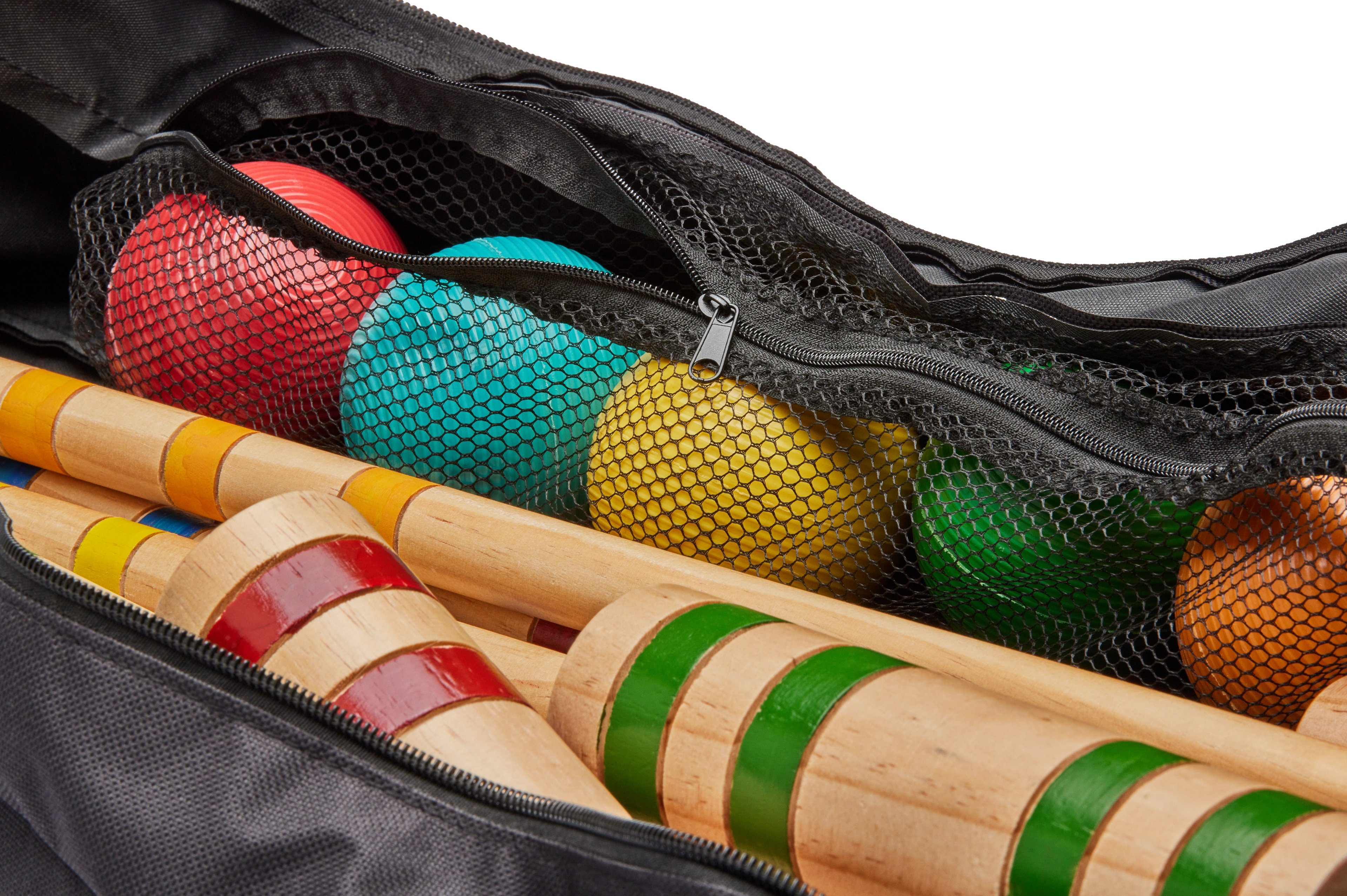 AGame Deluxe Croquet Set