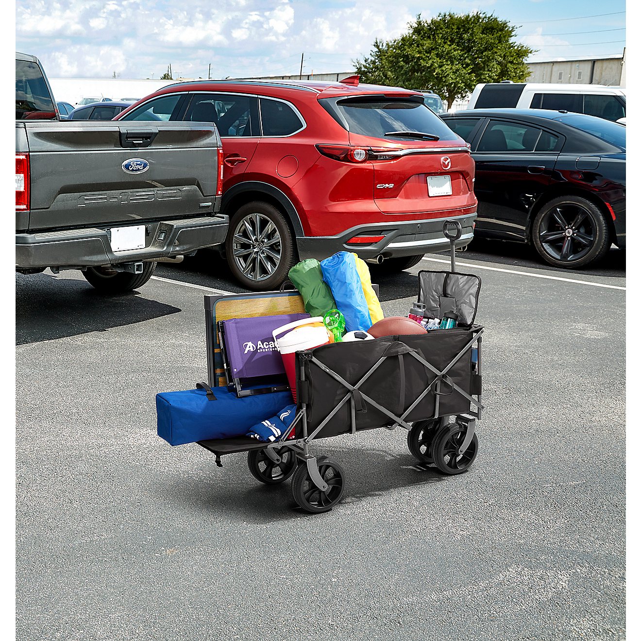 Academy Sports + Outdoors XL Multi-Purpose Cart                                                                                  - view number 16
