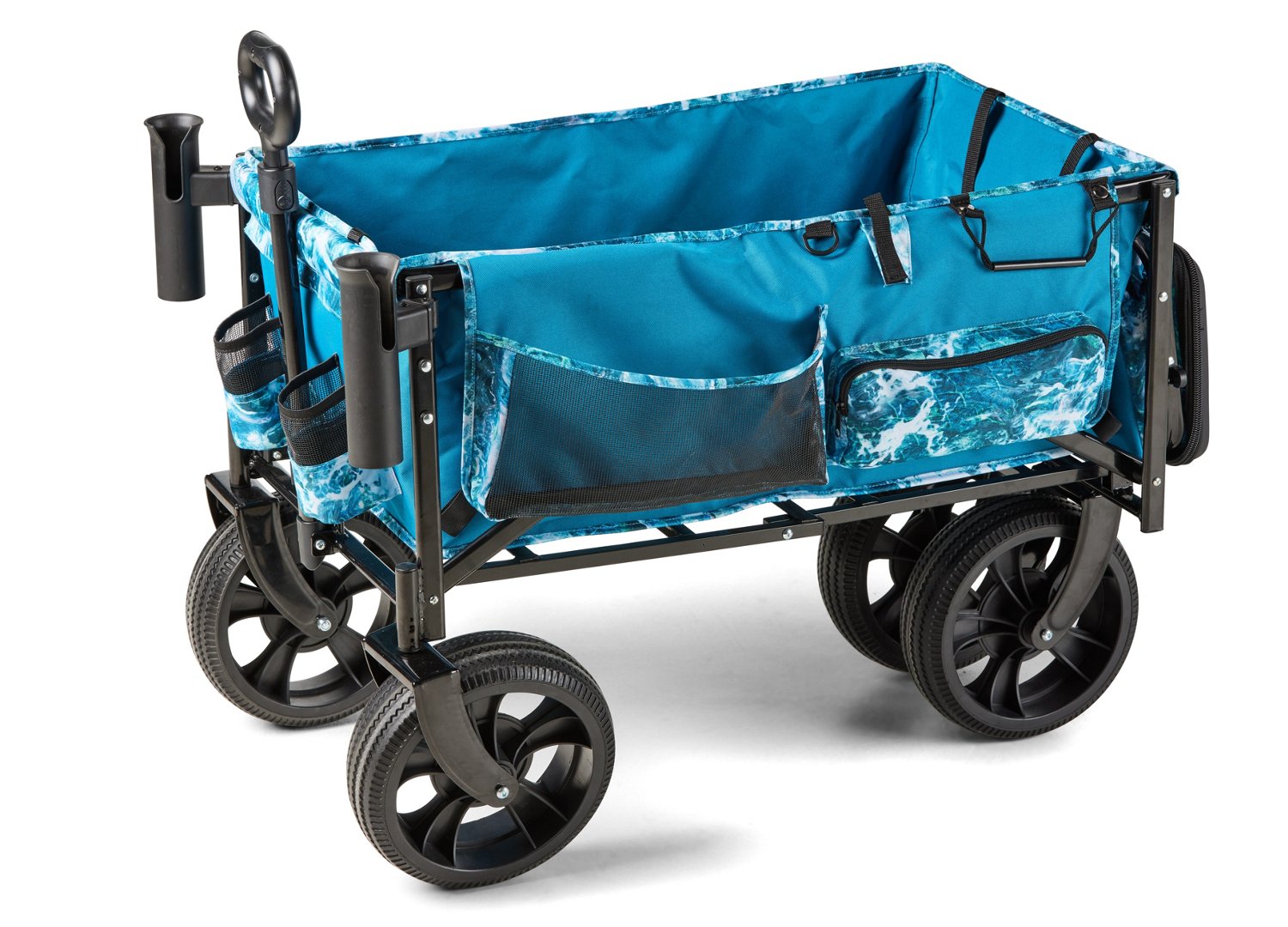 Magellan Outdoors Multipurpose Fishing Wagon Academy