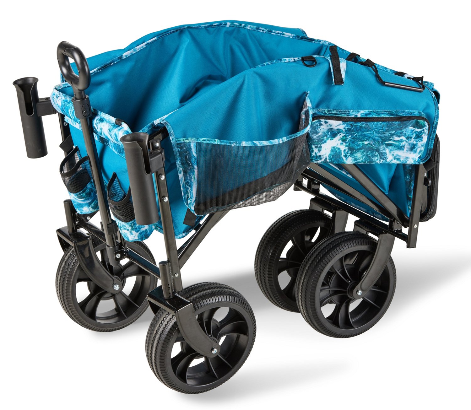 Magellan Outdoors Multipurpose Fishing Wagon Academy