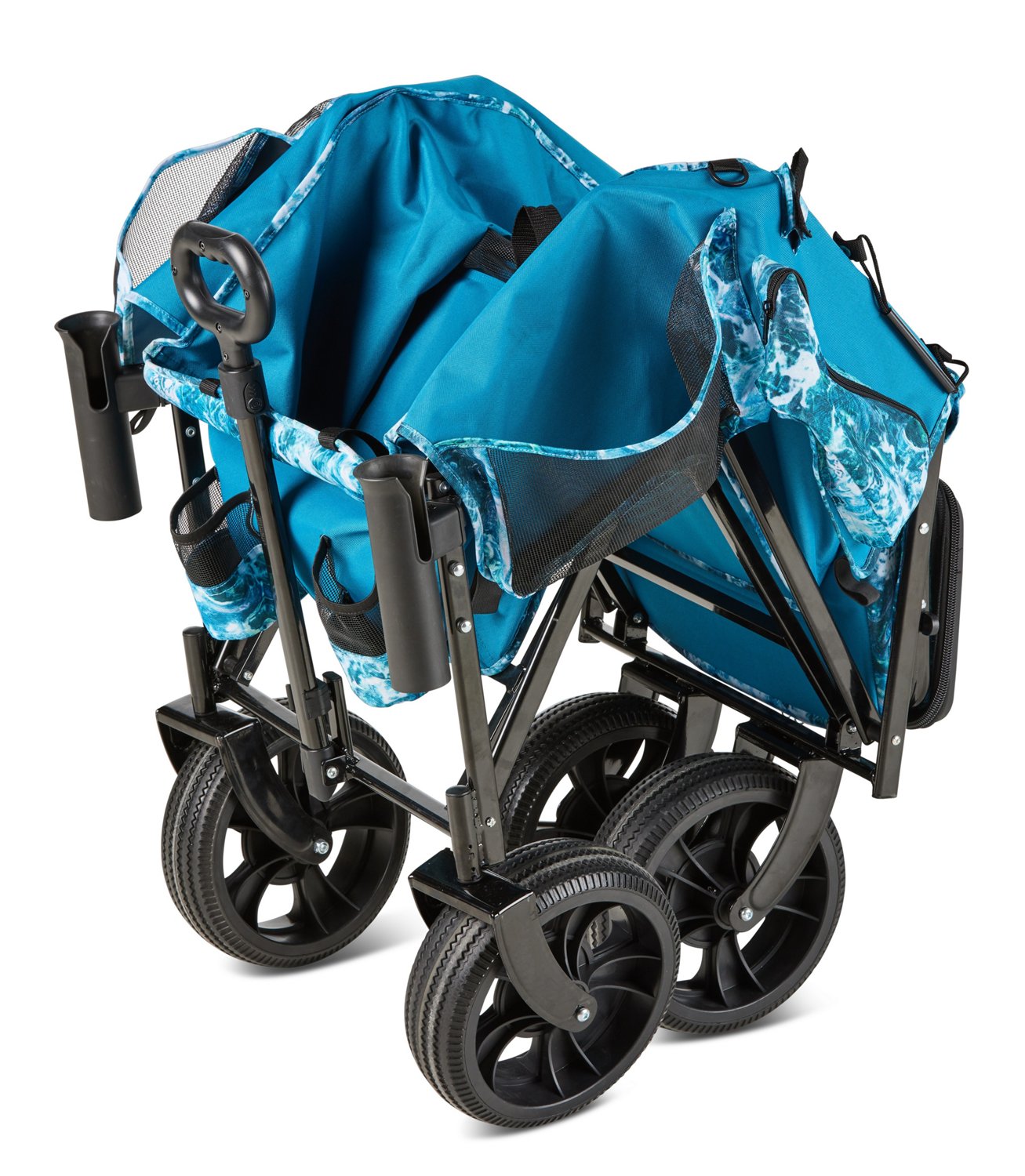 Magellan Outdoors Multipurpose Fishing Wagon Academy